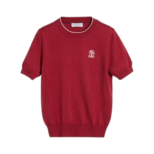 Knitted T-Shirt