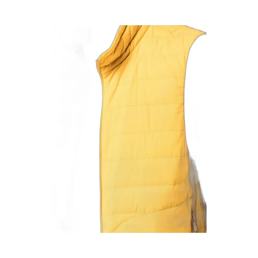 Feather-Down Padded Gilet