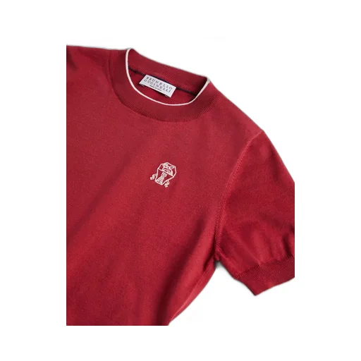 Knitted T-Shirt