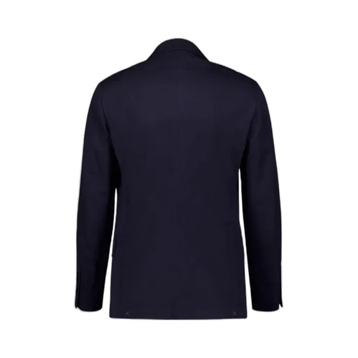 Long-Sleeved Suit Coat