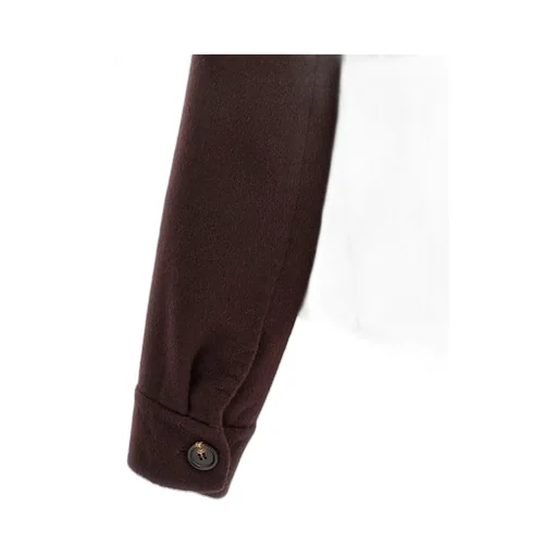 Double-Breasted Coat