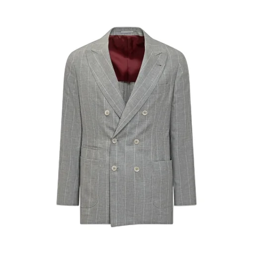 Double Breasted Blazer