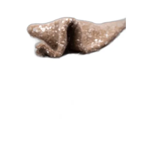 Sequin-Embellished Long Gloves