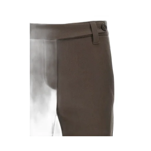 Pleated Tailored Trousers