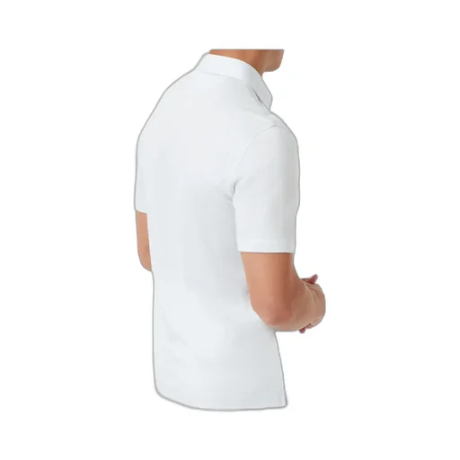Casual Style Polo Shirt