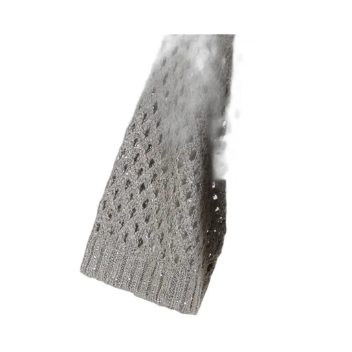 Crewneck Cropped Sweater