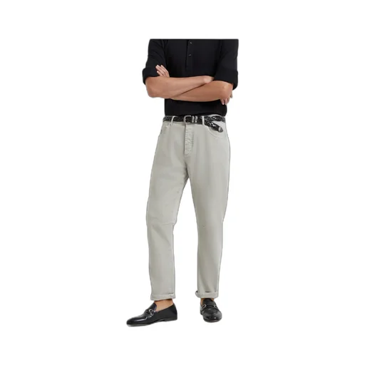 Five-Pocket Casual Pants
