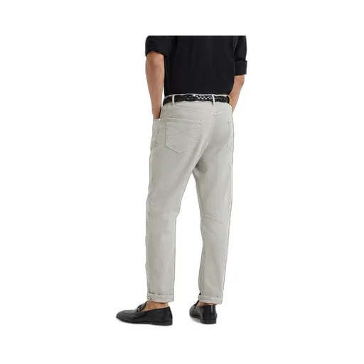 Five-Pocket Casual Pants