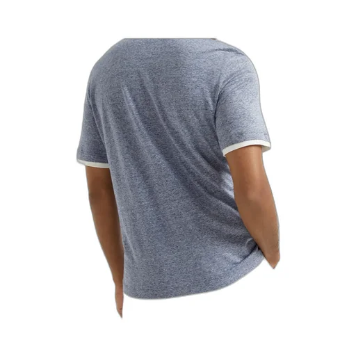 Two-Piece Collar Polo Shirt