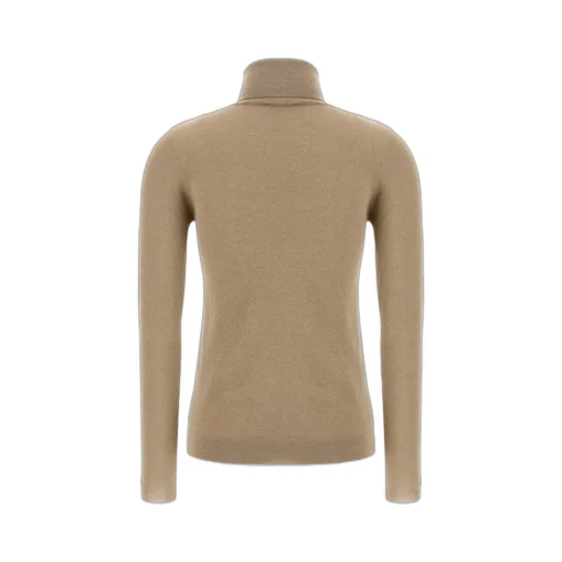 Turtleneck Knitted Jumper