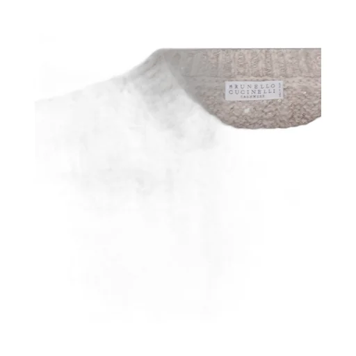 Knitted Sleeveless Jumper