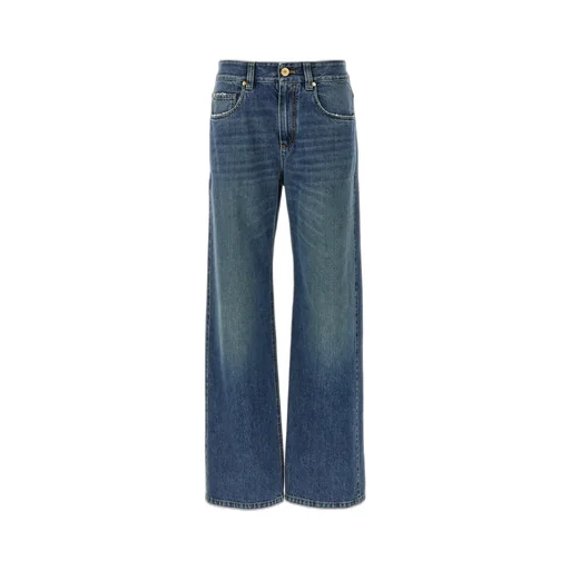 Straight Leg Jeans