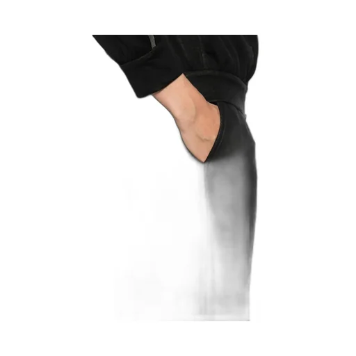 Monili Detailed Drawstring Trousers