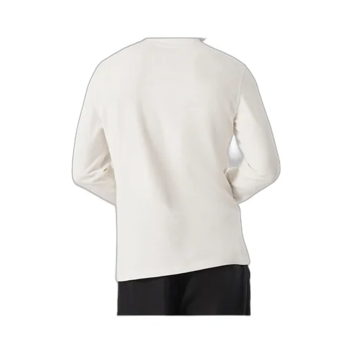 Long-Sleeved Henley T-Shirt