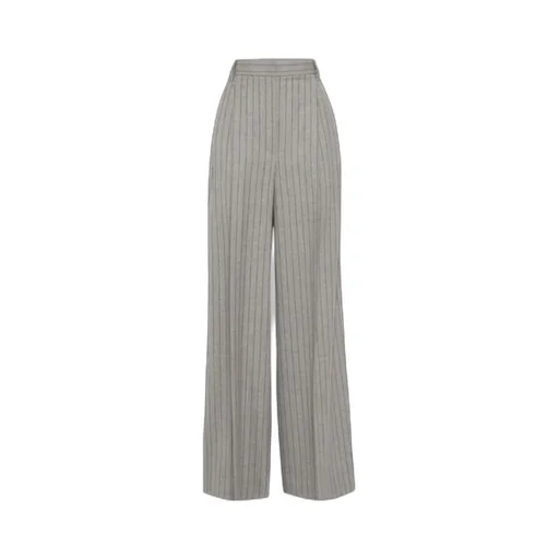 Striped Casual Pants