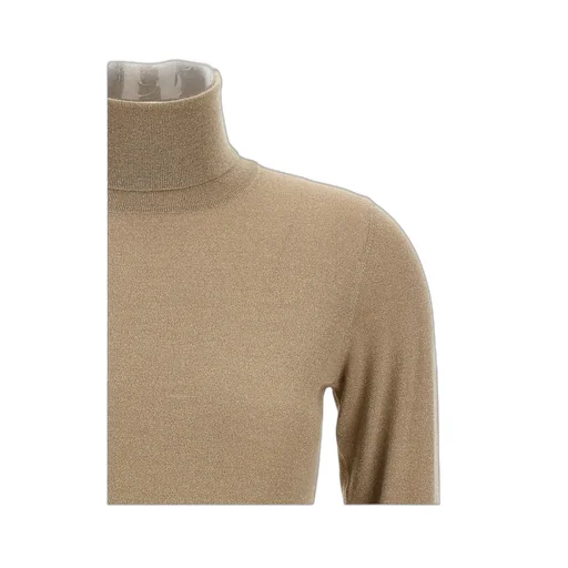Turtleneck Knitted Jumper