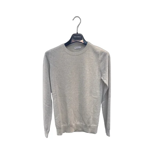 Long Sleeved Crewneck Sweater