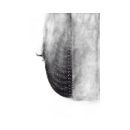 High-Waisted Denim Shorts