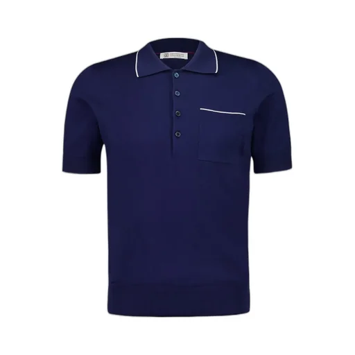 Short Sleeved Regular Fit Polo Shirt