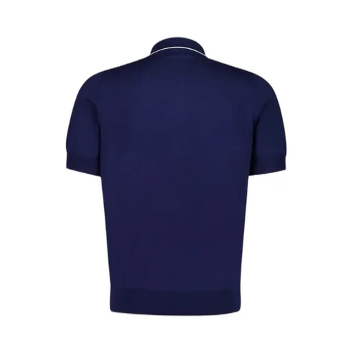 Short Sleeved Regular Fit Polo Shirt