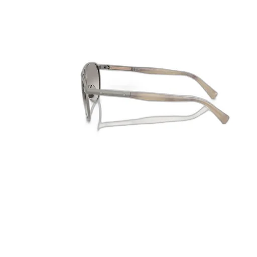 Pilot-Frame Sunglasses