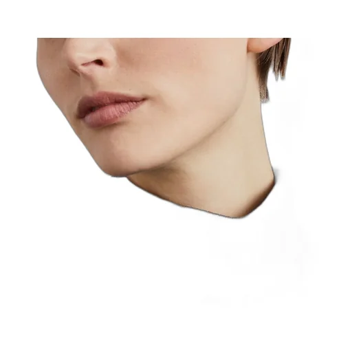 Monili-Detailed High Neck Mini Dress