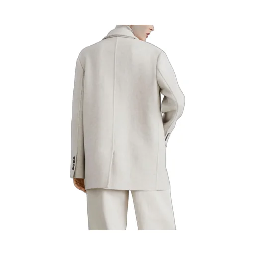 Monili-Embellished Blazer