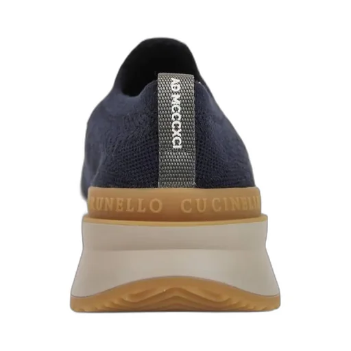 Logo Low-Cut Sneakers