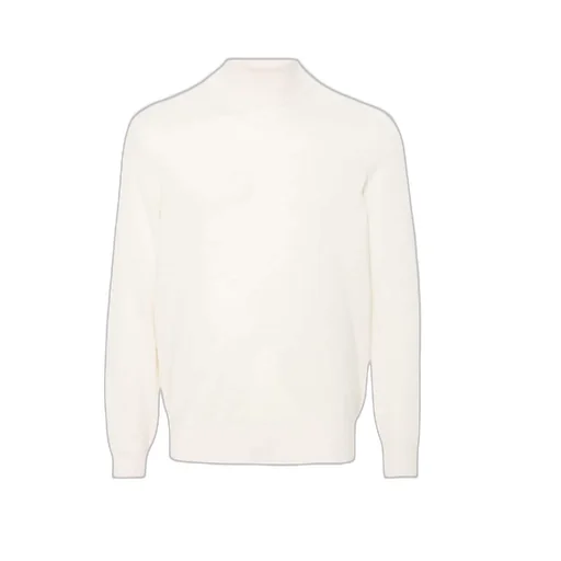Turtleneck Knitted Jumper