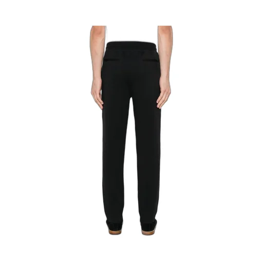 Drawstring Straight Leg Pants