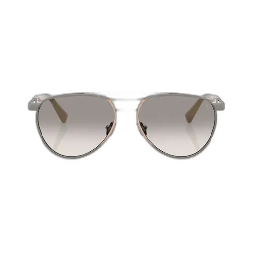 Pilot-Frame Sunglasses
