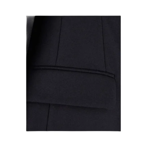 Double-Breasted Coat