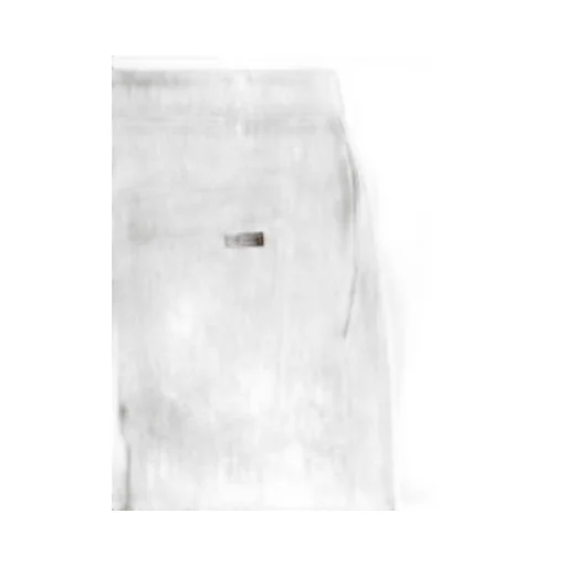 High-Waist Wide-Leg Tailored Trousers