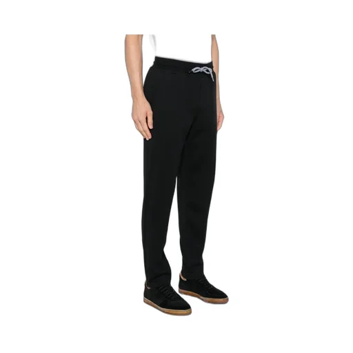 Drawstring Straight Leg Pants