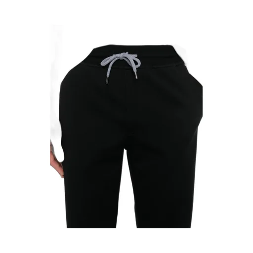 Drawstring Straight Leg Pants