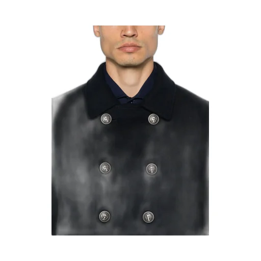 Long-Sleeved Casual Jacket