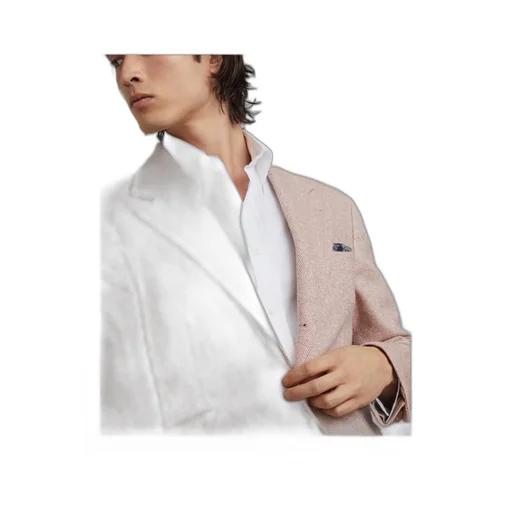 Button-Up Jacket