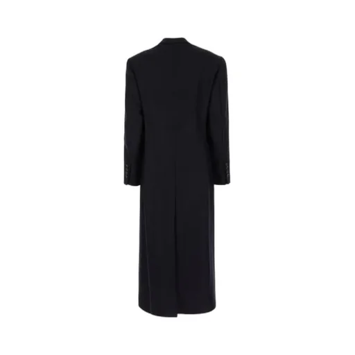 Double-Breasted Coat