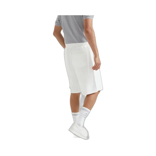 Drawstring Bermuda Shorts
