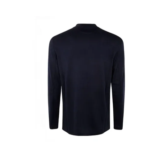 Long Sleeved Crewneck T-Shirt