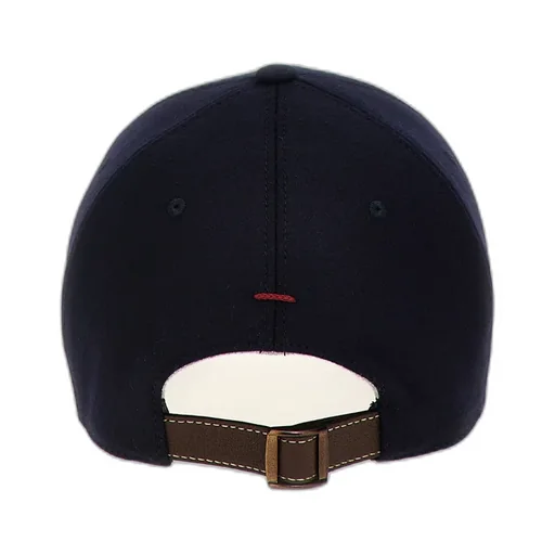 Logo Embroidered Baseball Cap
