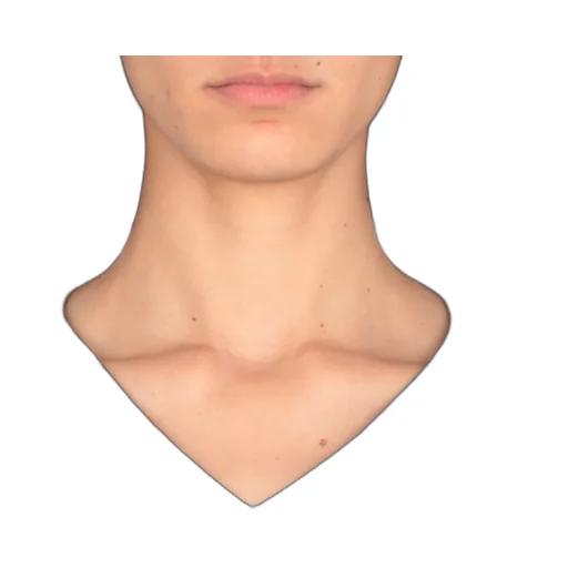 V-Neck Embellished Jumper