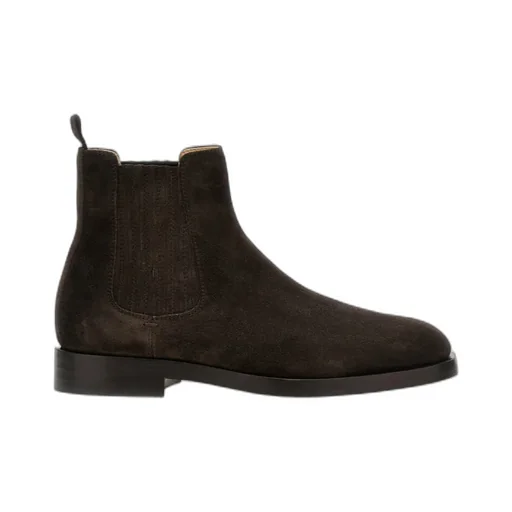 Slip-On Chelsea Boots