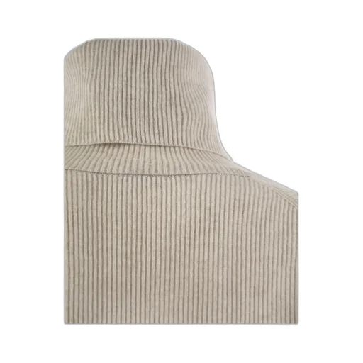 Turtleneck Ribbed Jumper