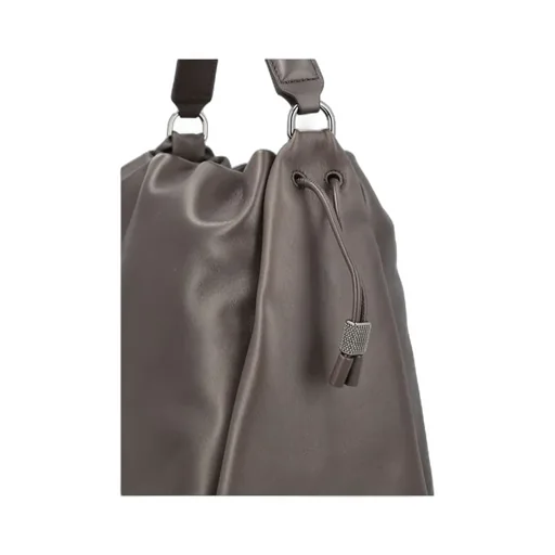 Drawstring Tote Bag