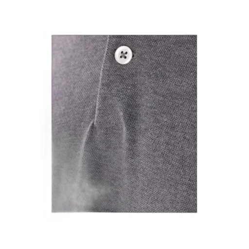 Long-Sleeved Polo Shirt