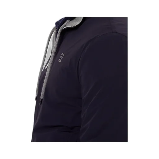 Reversible Zipped Jacket