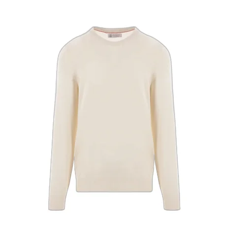 Crewneck Knitted Jumper