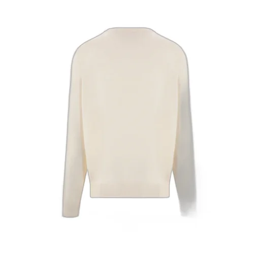 Crewneck Knitted Jumper