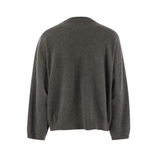 Crewneck Knitted Jumper